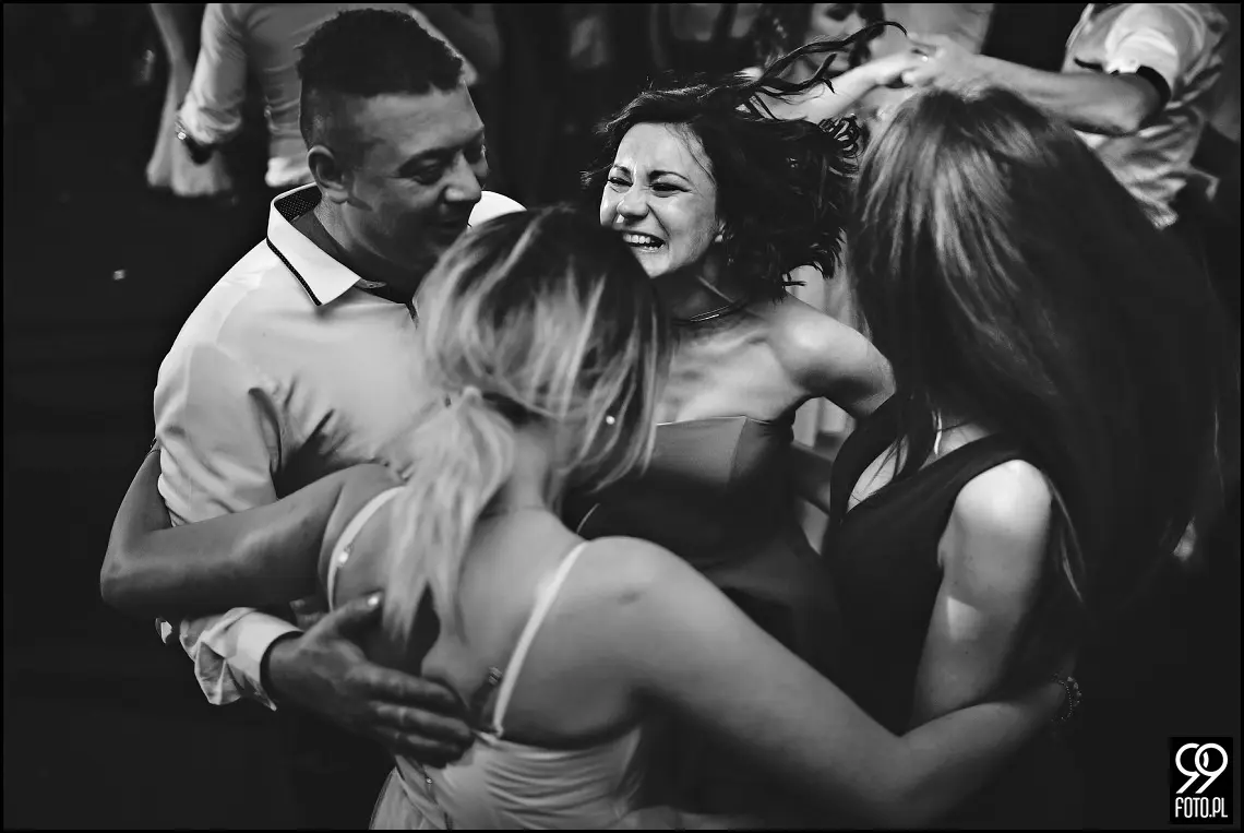 Przystań w Kabanosie Spytkowice, zdjęcia ślubne Jordanów, Dom Weselny Spytkowice