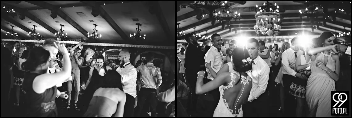 Przystań w Kabanosie Spytkowice, zdjęcia ślubne Jordanów, Dom Weselny Spytkowice