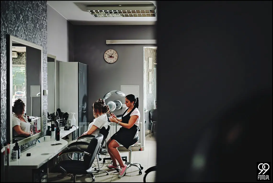 Sala weselna Folwark Zalesie, Reportaż ślubny Wieliczka