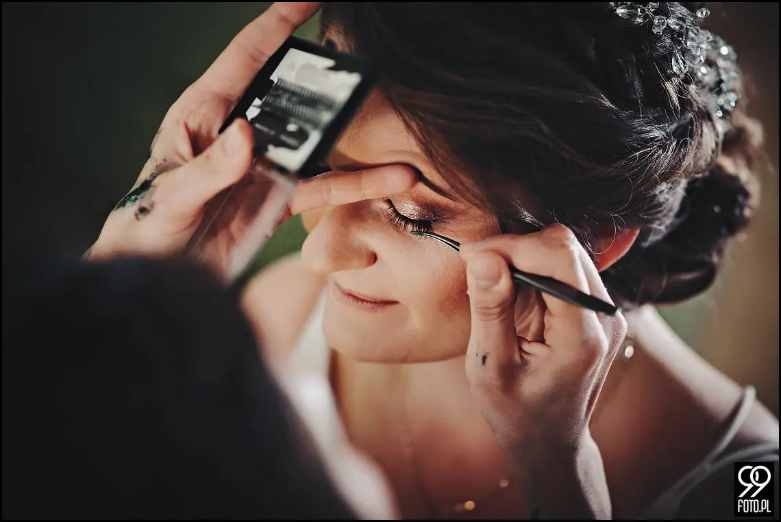 Sala weselna Folwark Zalesie, Reportaż ślubny Wieliczka