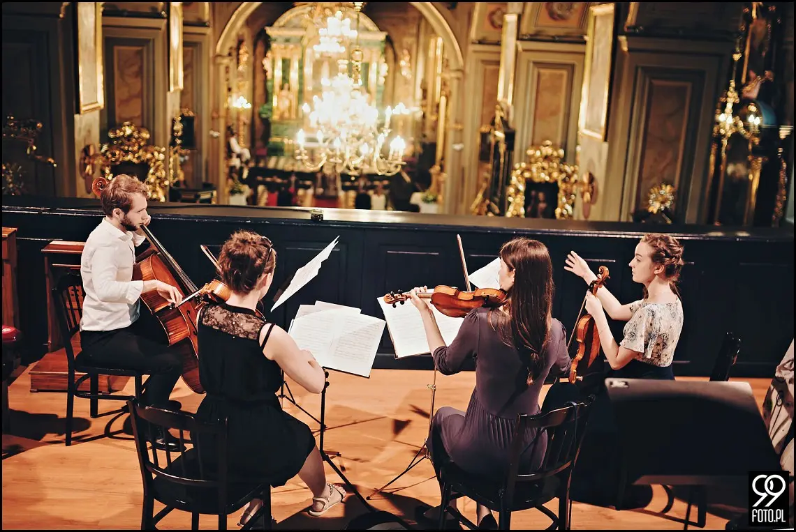 Sala weselna Folwark Zalesie, Reportaż ślubny Wieliczka