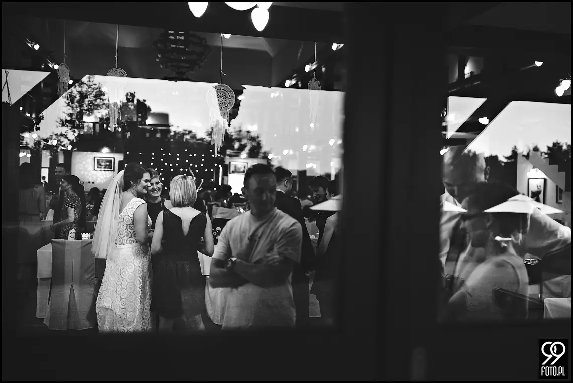 Sala weselna Folwark Zalesie, Reportaż ślubny Wieliczka