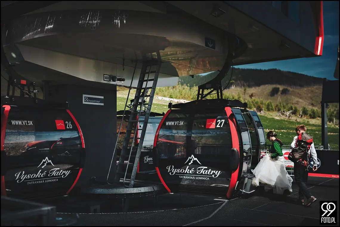 plener ślubny słowacja, sesja zdjęciowa łomnicki staw, szczyrbskie pleso