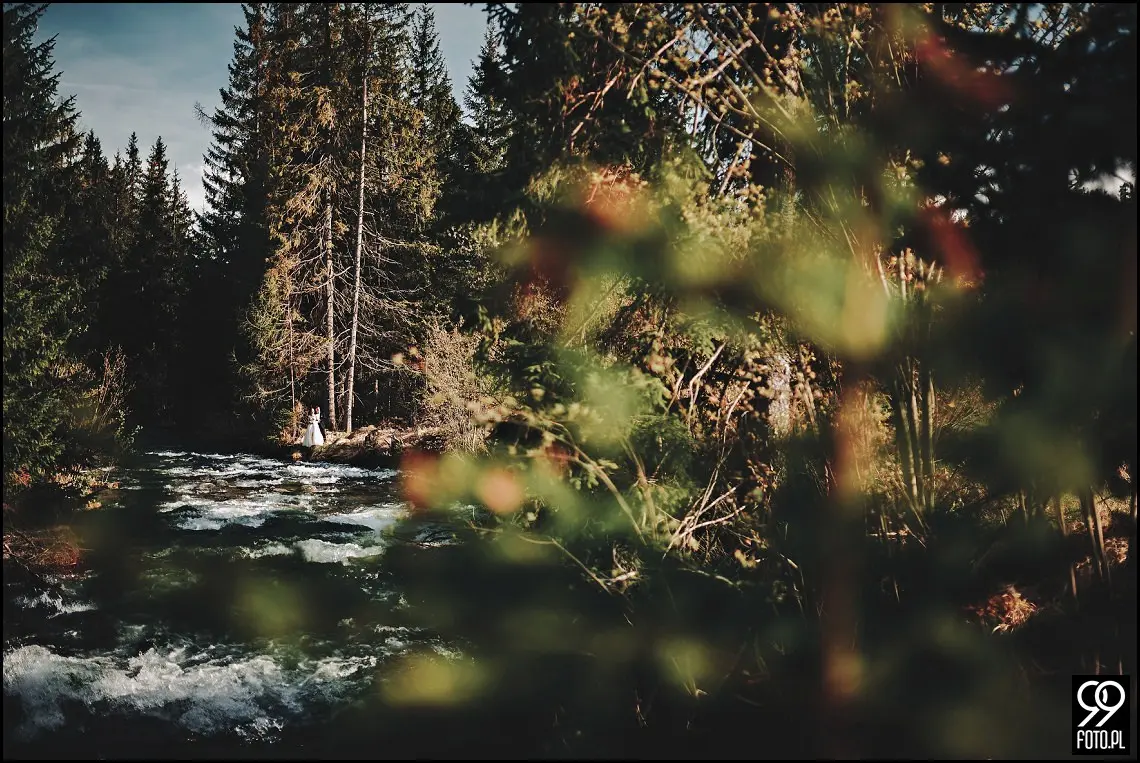 plener ślubny słowacja, sesja zdjęciowa łomnicki staw, szczyrbskie pleso
