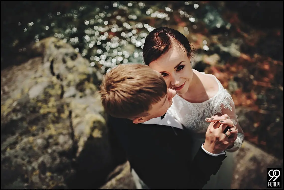 plener ślubny słowacja, sesja zdjęciowa łomnicki staw, szczyrbskie pleso