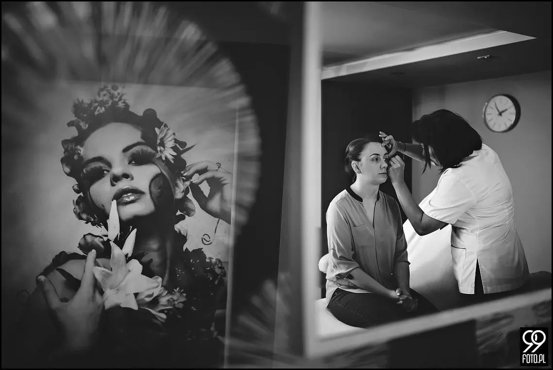 Ślub w Lanckoronie, Restauracja Old Joker Jaroszowice, fotograf na wesele Wadowice