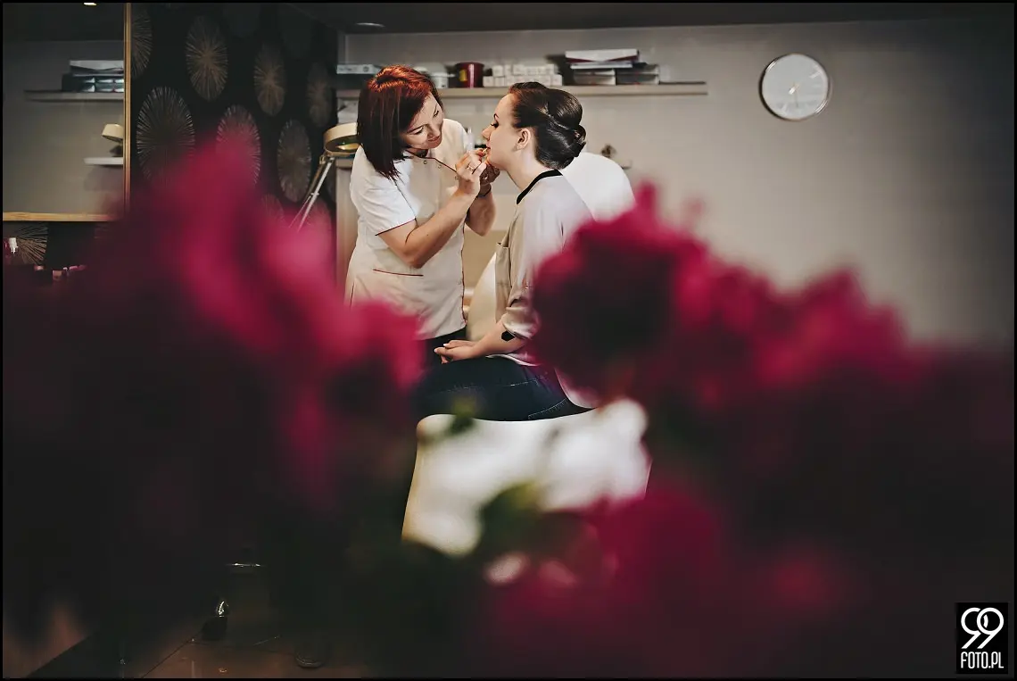 Ślub w Lanckoronie, Restauracja Old Joker Jaroszowice, fotograf na wesele Wadowice