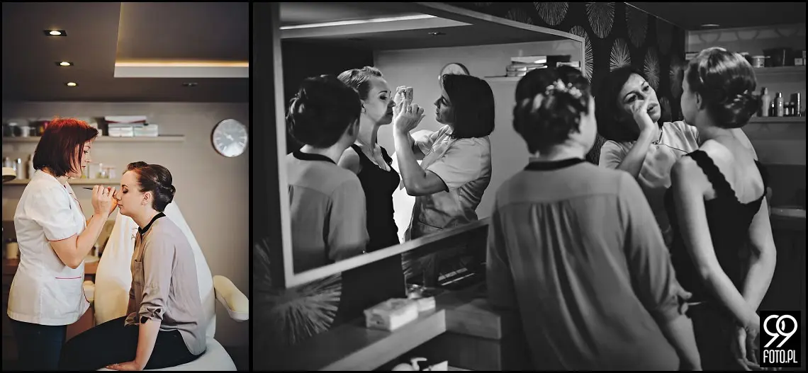 Ślub w Lanckoronie, Restauracja Old Joker Jaroszowice, fotograf na wesele Wadowice