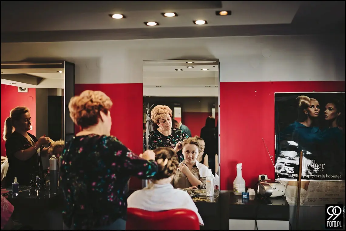 Ślub w Lanckoronie, Restauracja Old Joker Jaroszowice, fotograf na wesele Wadowice