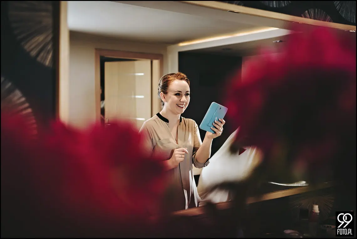 Ślub w Lanckoronie, Restauracja Old Joker Jaroszowice, fotograf na wesele Wadowice