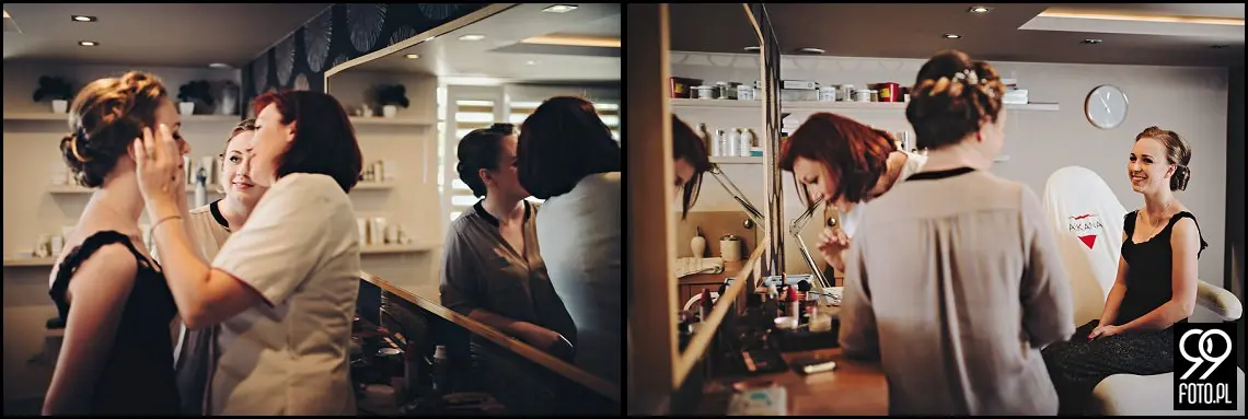 Ślub w Lanckoronie, Restauracja Old Joker Jaroszowice, fotograf na wesele Wadowice