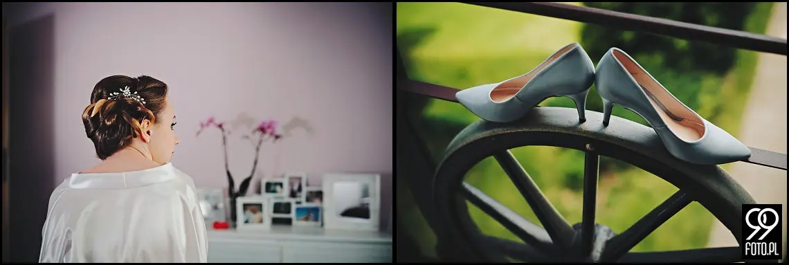 Ślub w Lanckoronie, Restauracja Old Joker Jaroszowice, fotograf na wesele Wadowice