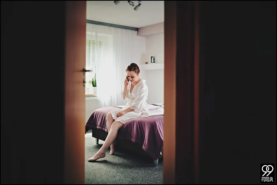 Ślub w Lanckoronie, Restauracja Old Joker Jaroszowice, fotograf na wesele Wadowice