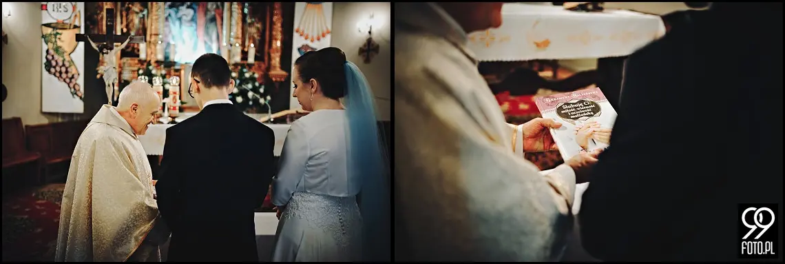 Ślub w Lanckoronie, Restauracja Old Joker Jaroszowice, fotograf na wesele Wadowice