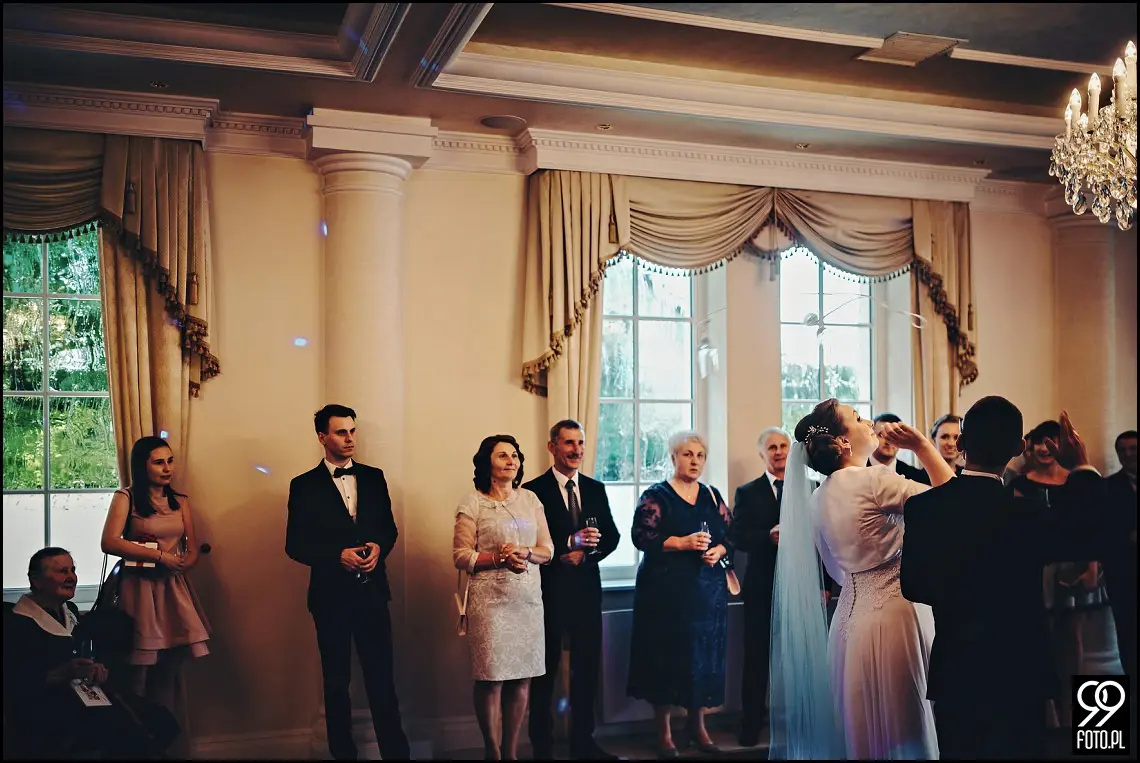 Ślub w Lanckoronie, Restauracja Old Joker Jaroszowice, fotograf na wesele Wadowice