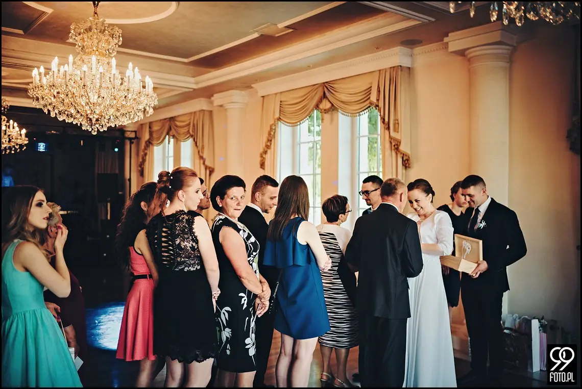 Ślub w Lanckoronie, Restauracja Old Joker Jaroszowice, fotograf na wesele Wadowice