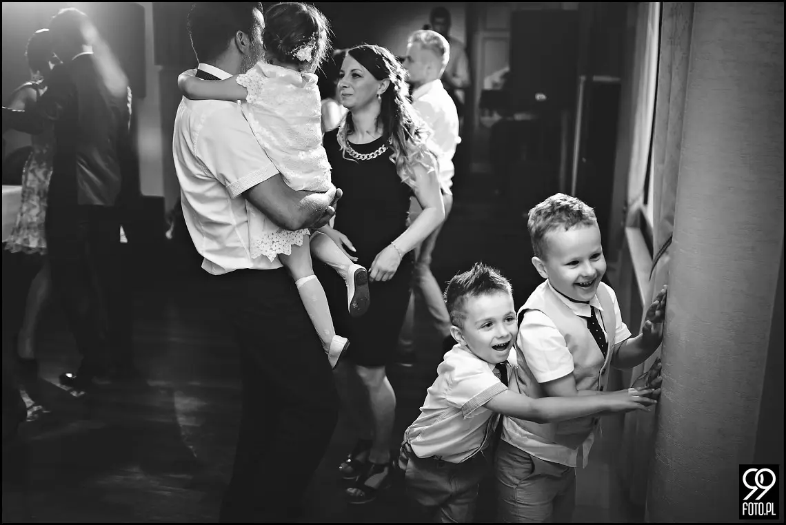 Ślub w Lanckoronie, Restauracja Old Joker Jaroszowice, fotograf na wesele Wadowice