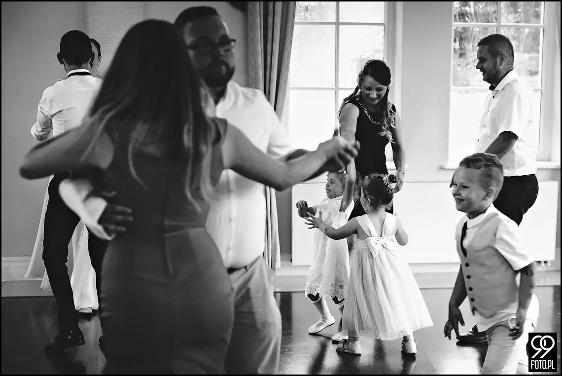 Ślub w Lanckoronie, Restauracja Old Joker Jaroszowice, fotograf na wesele Wadowice