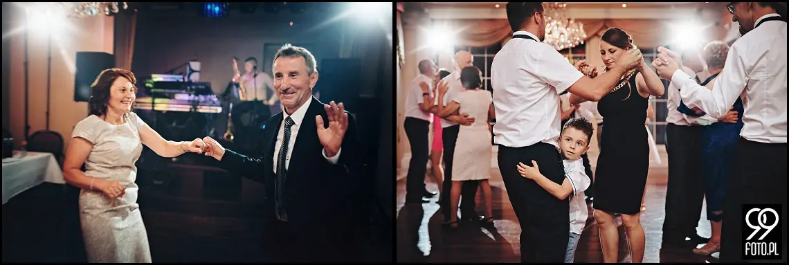 Ślub w Lanckoronie, Restauracja Old Joker Jaroszowice, fotograf na wesele Wadowice