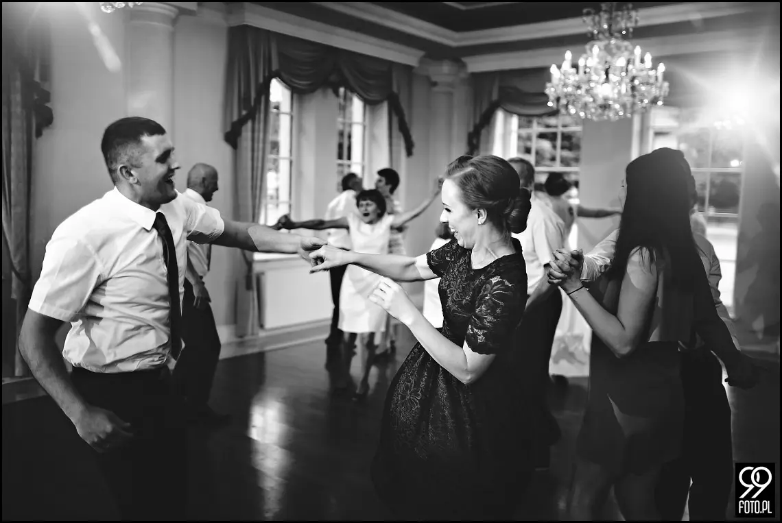 Ślub w Lanckoronie, Restauracja Old Joker Jaroszowice, fotograf na wesele Wadowice