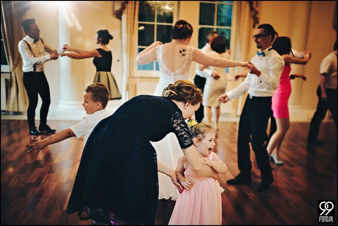 Ślub w Lanckoronie, Restauracja Old Joker Jaroszowice, fotograf na wesele Wadowice