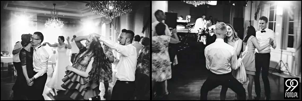 Ślub w Lanckoronie, Restauracja Old Joker Jaroszowice, fotograf na wesele Wadowice