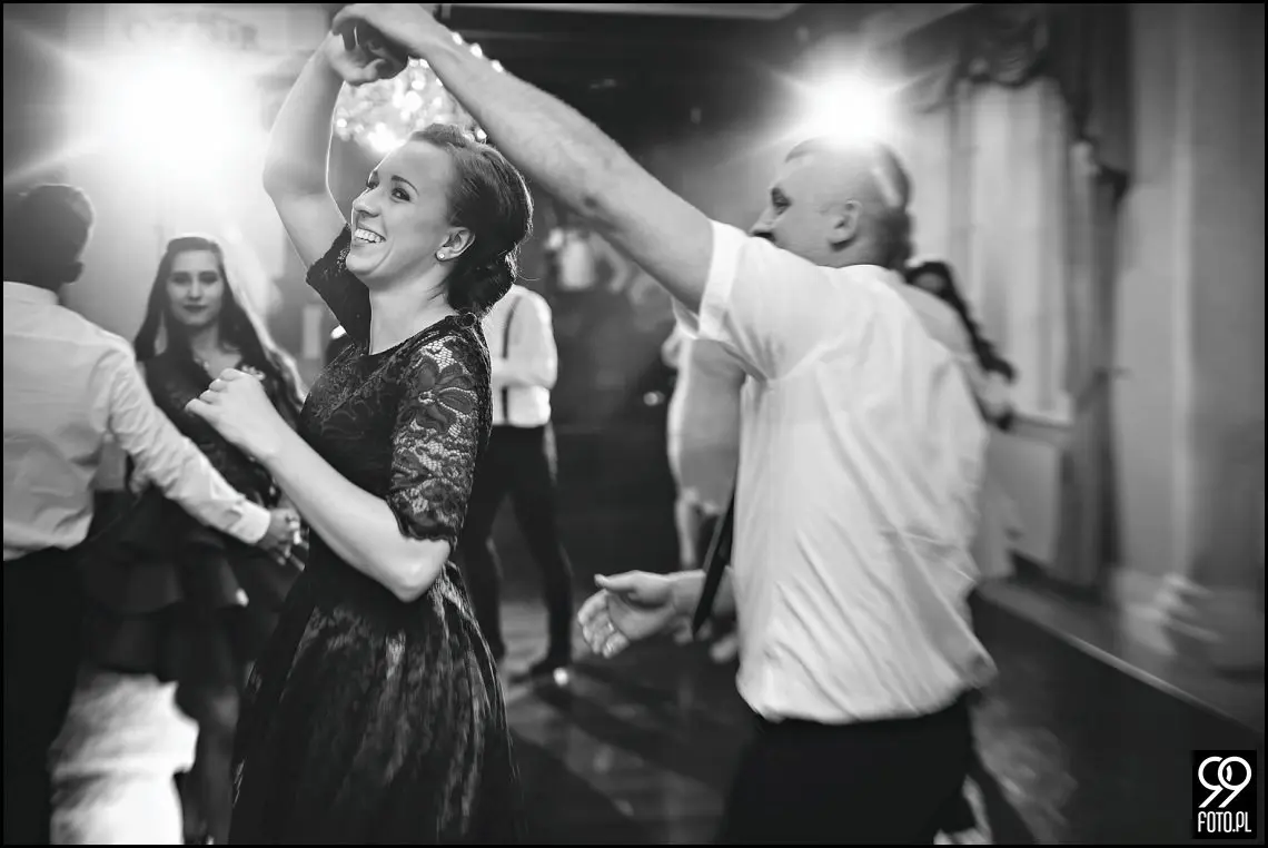 Ślub w Lanckoronie, Restauracja Old Joker Jaroszowice, fotograf na wesele Wadowice