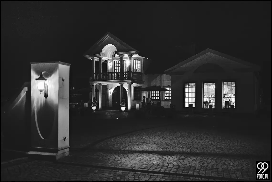 Ślub w Lanckoronie, Restauracja Old Joker Jaroszowice, fotograf na wesele Wadowice