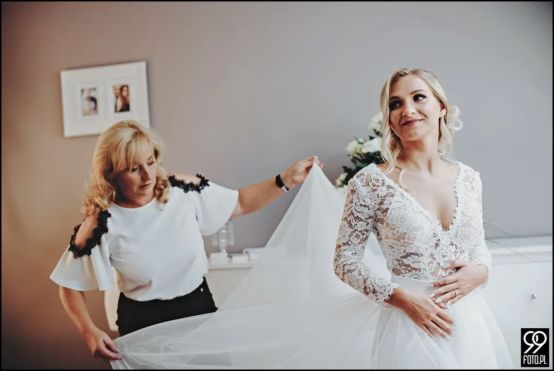 Fotograf ślubny Kalwaria Zebrzydowska, Arkadia Wadowice