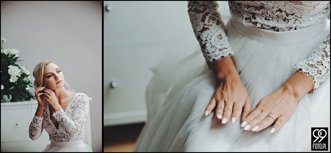 Fotograf ślubny Kalwaria Zebrzydowska, Arkadia Wadowice
