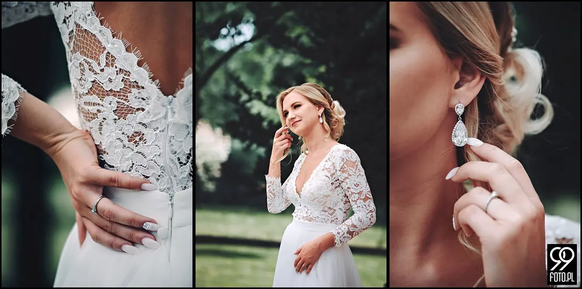 Fotograf ślubny Kalwaria Zebrzydowska, Arkadia Wadowice