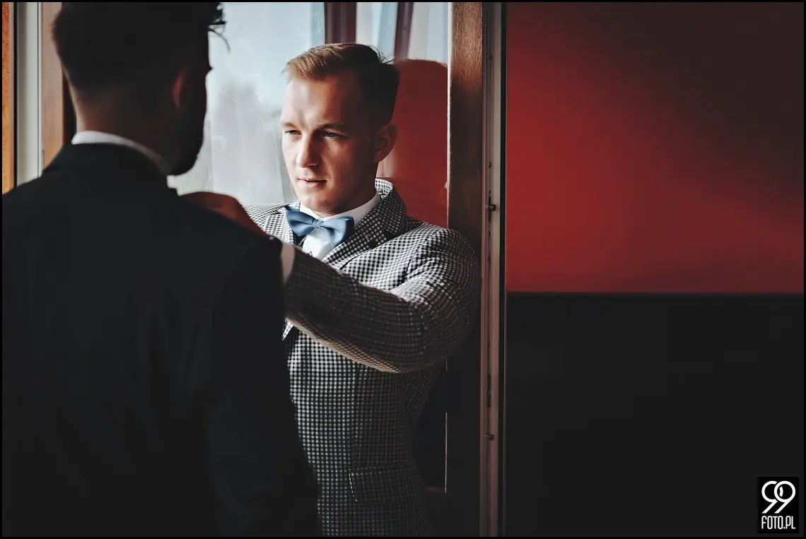 Fotograf ślubny Kalwaria Zebrzydowska, Arkadia Wadowice