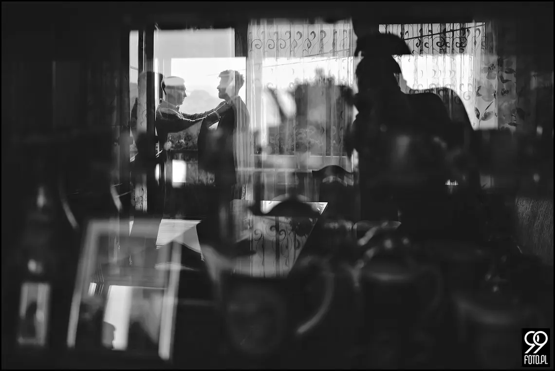 Fotograf ślubny Kalwaria Zebrzydowska, Arkadia Wadowice