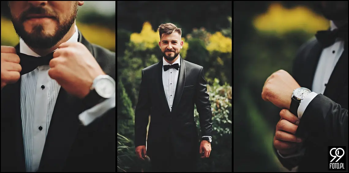 Fotograf ślubny Kalwaria Zebrzydowska, Arkadia Wadowice