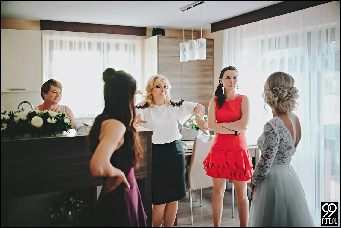 Fotograf ślubny Kalwaria Zebrzydowska, Arkadia Wadowice