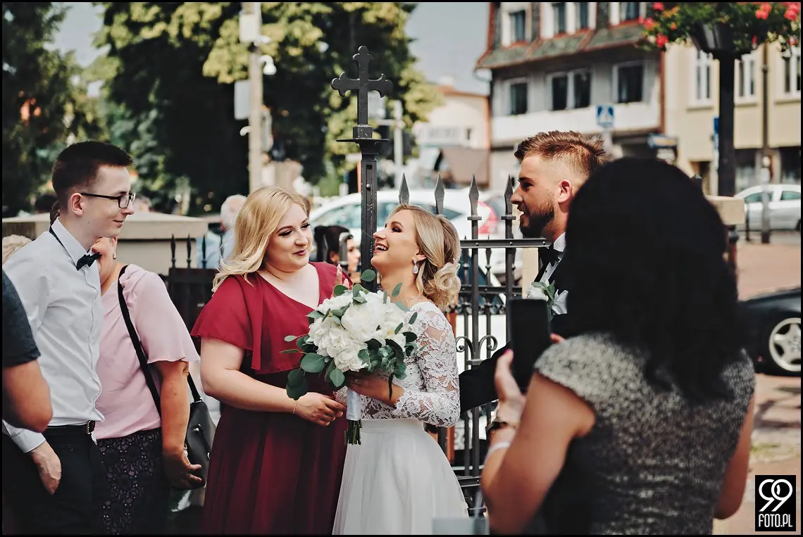 Fotograf ślubny Kalwaria Zebrzydowska, Arkadia Wadowice