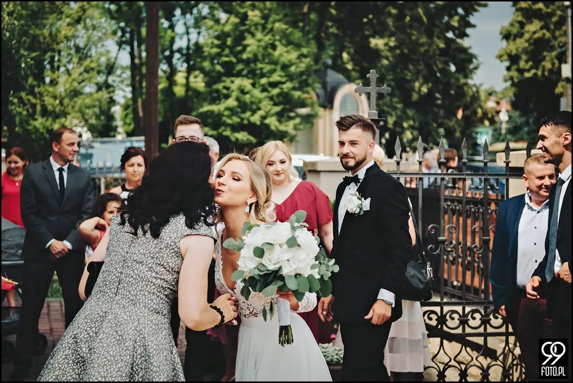 Fotograf ślubny Kalwaria Zebrzydowska, Arkadia Wadowice
