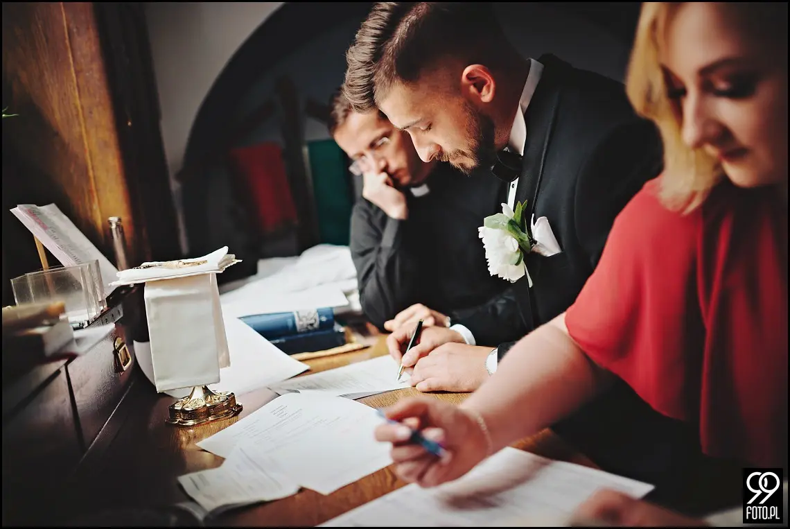 Fotograf ślubny Kalwaria Zebrzydowska, Arkadia Wadowice