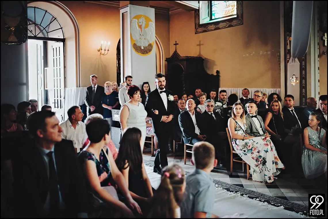 Fotograf ślubny Kalwaria Zebrzydowska, Arkadia Wadowice