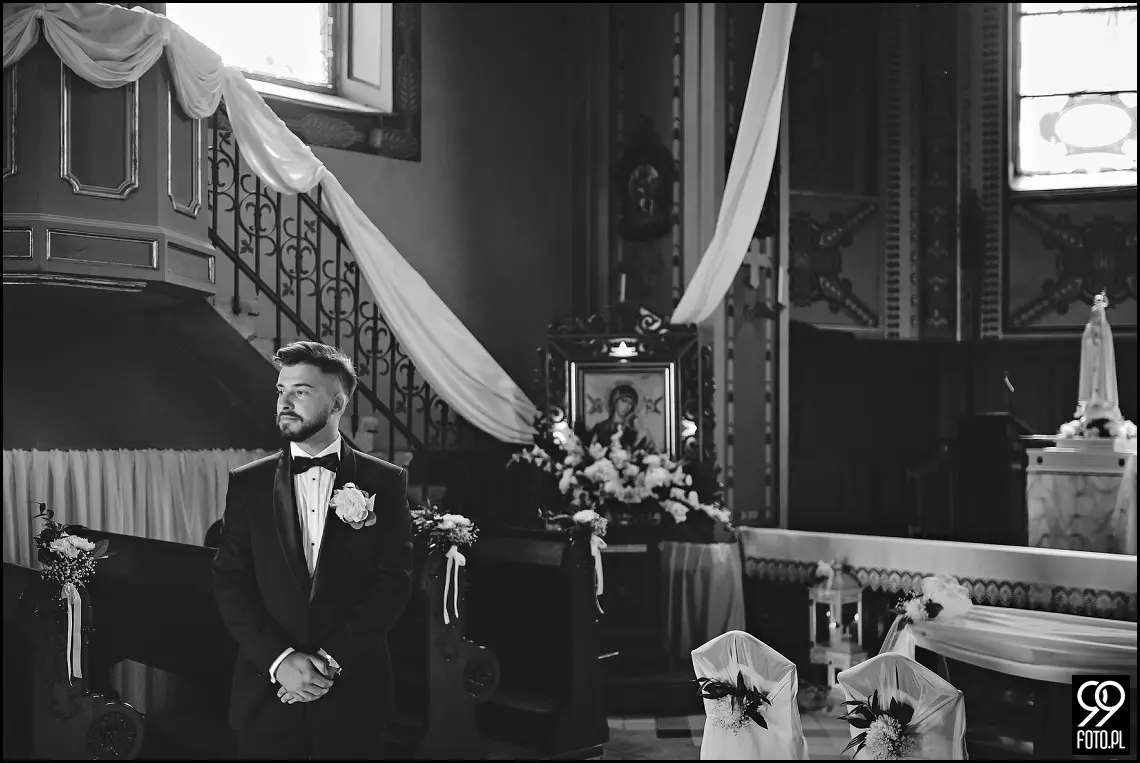 Fotograf ślubny Kalwaria Zebrzydowska, Arkadia Wadowice