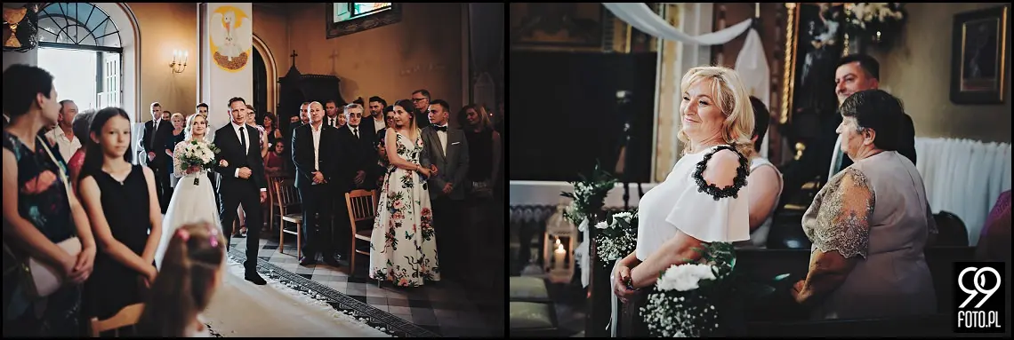 Fotograf ślubny Kalwaria Zebrzydowska, Arkadia Wadowice