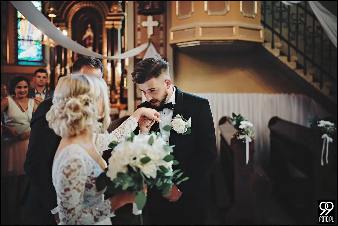 Fotograf ślubny Kalwaria Zebrzydowska, Arkadia Wadowice