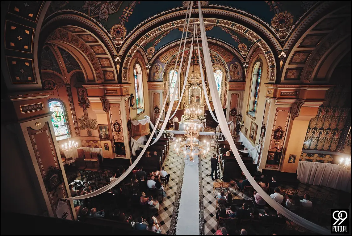 Fotograf ślubny Kalwaria Zebrzydowska, Arkadia Wadowice
