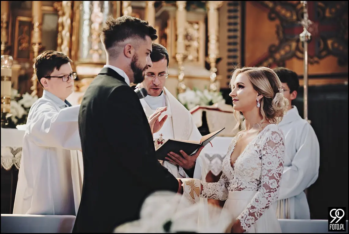 Fotograf ślubny Kalwaria Zebrzydowska, Arkadia Wadowice