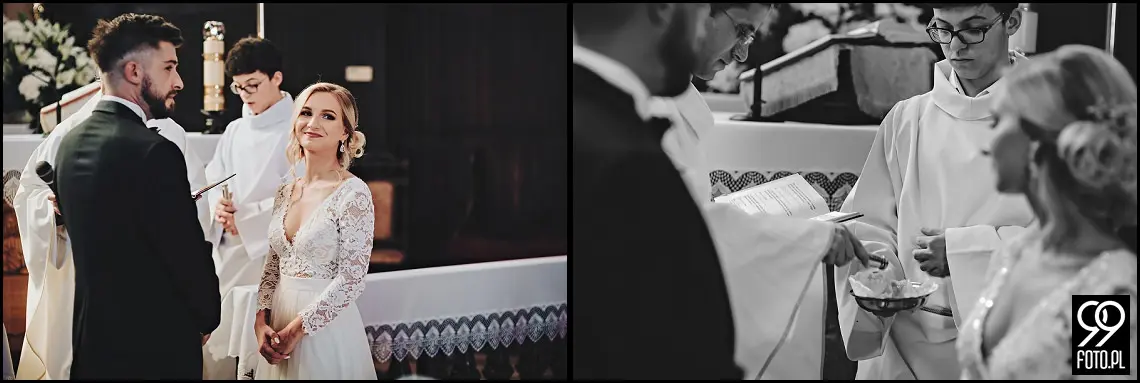 Fotograf ślubny Kalwaria Zebrzydowska, Arkadia Wadowice