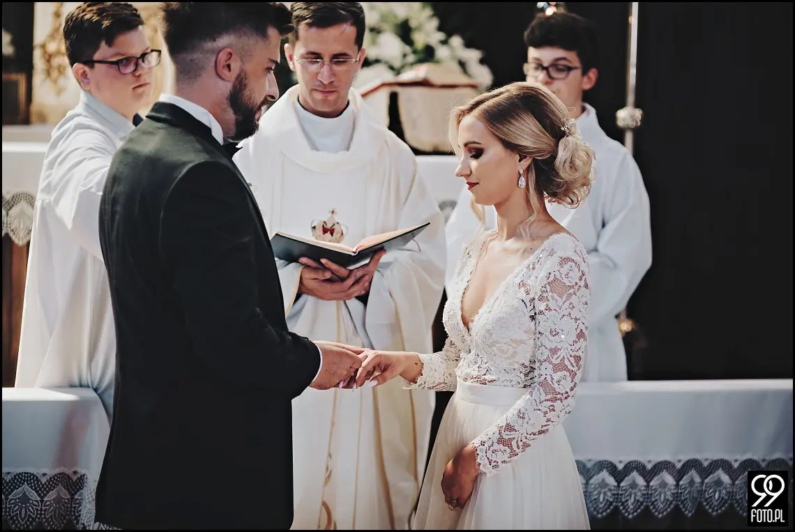 Fotograf ślubny Kalwaria Zebrzydowska, Arkadia Wadowice