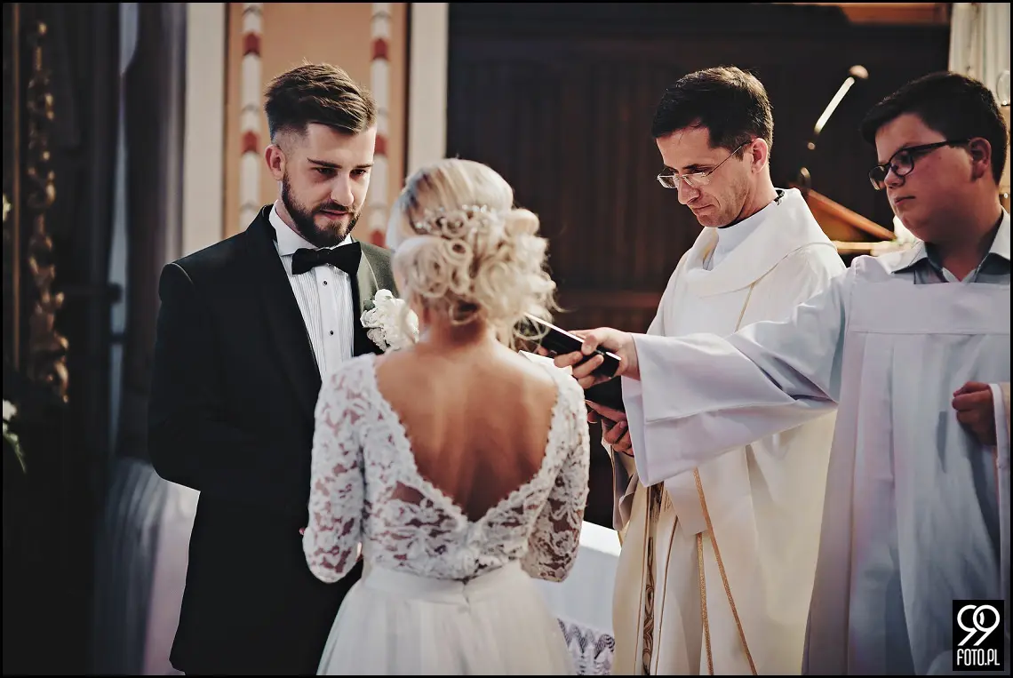 Fotograf ślubny Kalwaria Zebrzydowska, Arkadia Wadowice