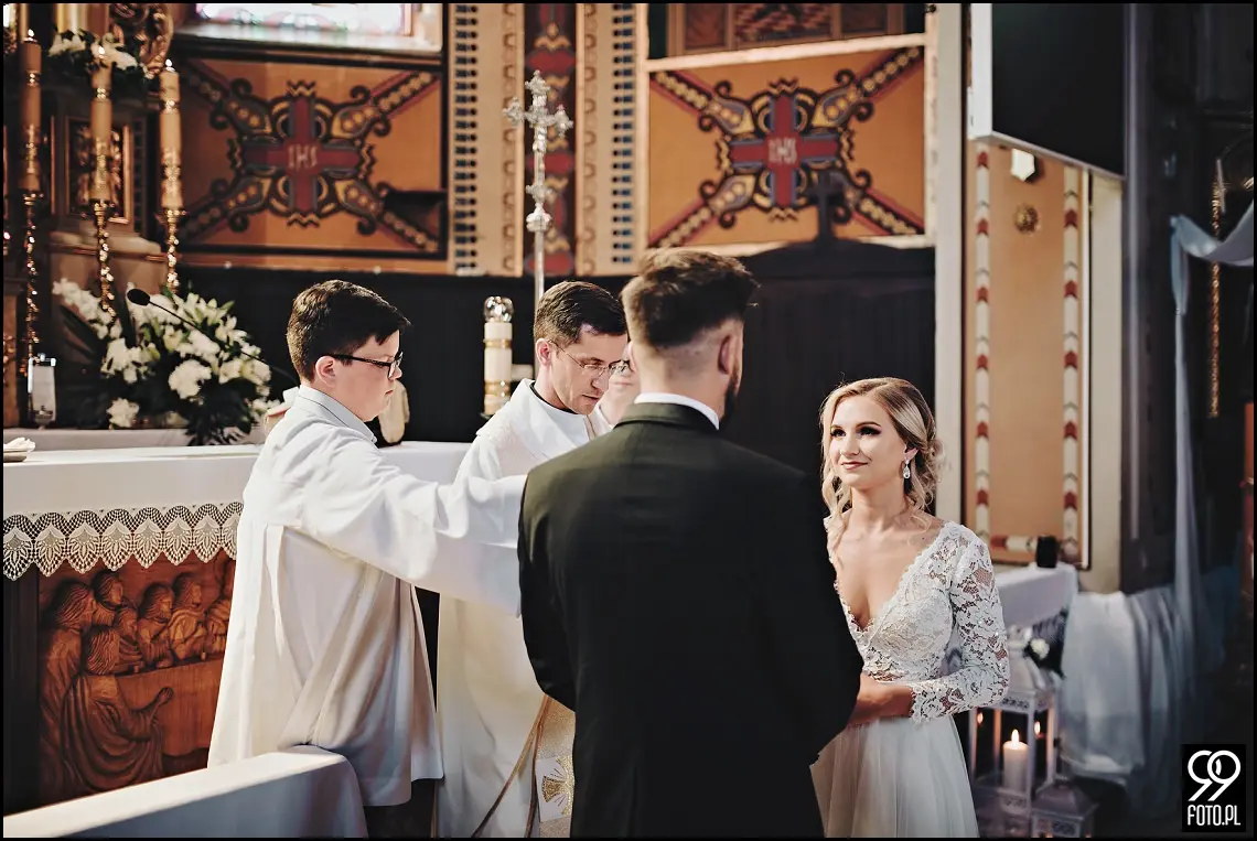 Fotograf ślubny Kalwaria Zebrzydowska, Arkadia Wadowice