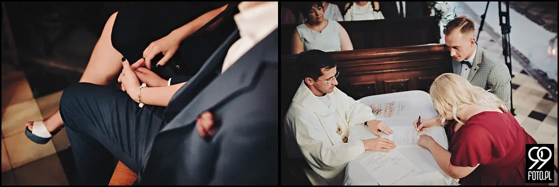 Fotograf ślubny Kalwaria Zebrzydowska, Arkadia Wadowice