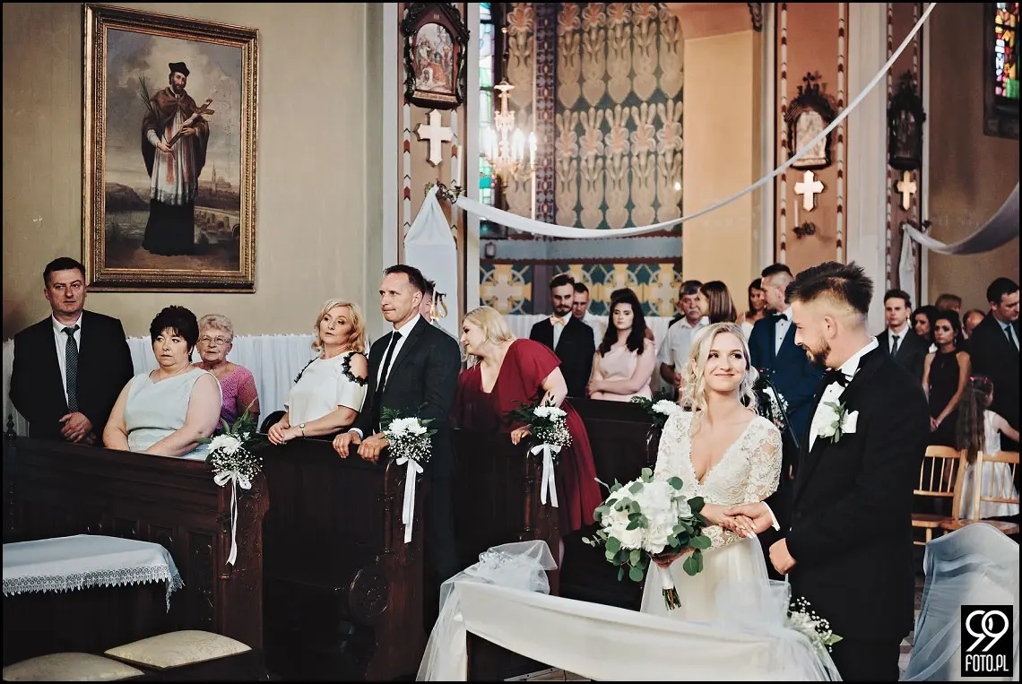 Fotograf ślubny Kalwaria Zebrzydowska, Arkadia Wadowice